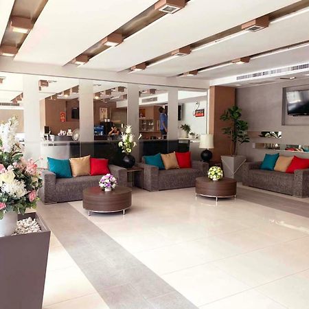 Krongthong Mansion & Hotel Bangkok Extérieur photo