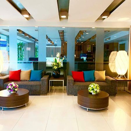 Krongthong Mansion & Hotel Bangkok Extérieur photo