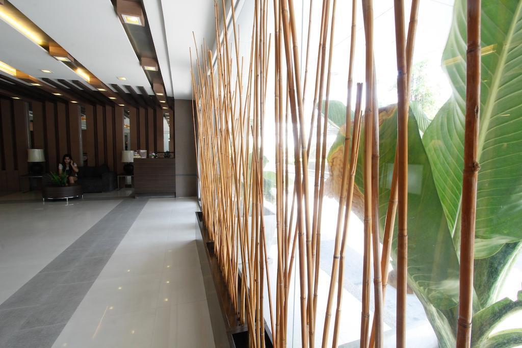 Krongthong Mansion & Hotel Bangkok Extérieur photo
