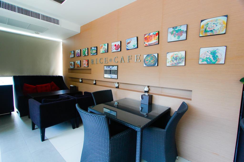 Krongthong Mansion & Hotel Bangkok Extérieur photo