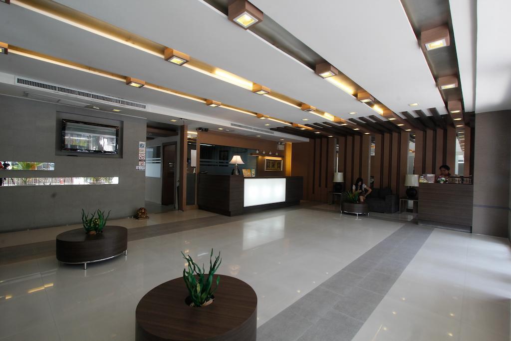 Krongthong Mansion & Hotel Bangkok Extérieur photo