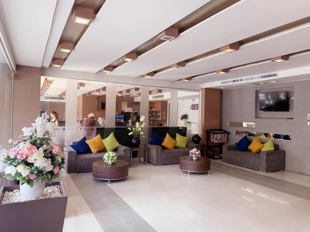 Krongthong Mansion & Hotel Bangkok Extérieur photo