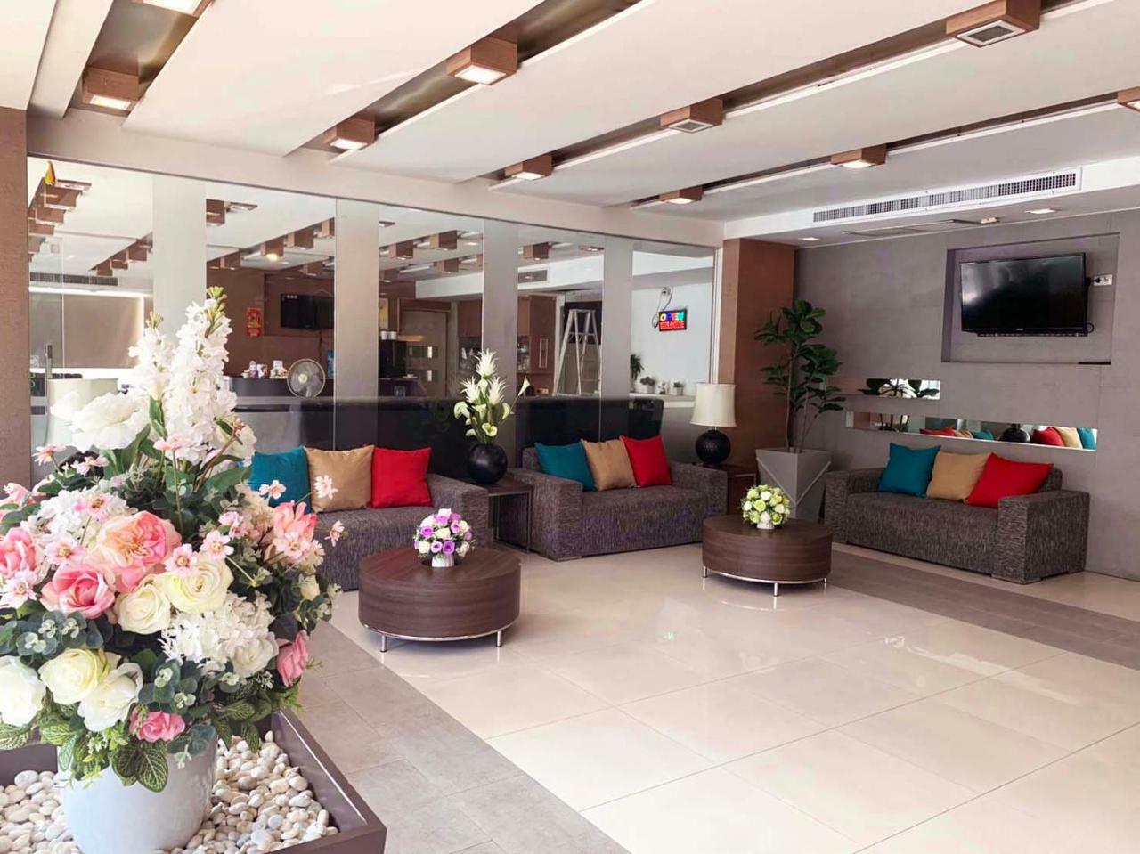 Krongthong Mansion & Hotel Bangkok Extérieur photo