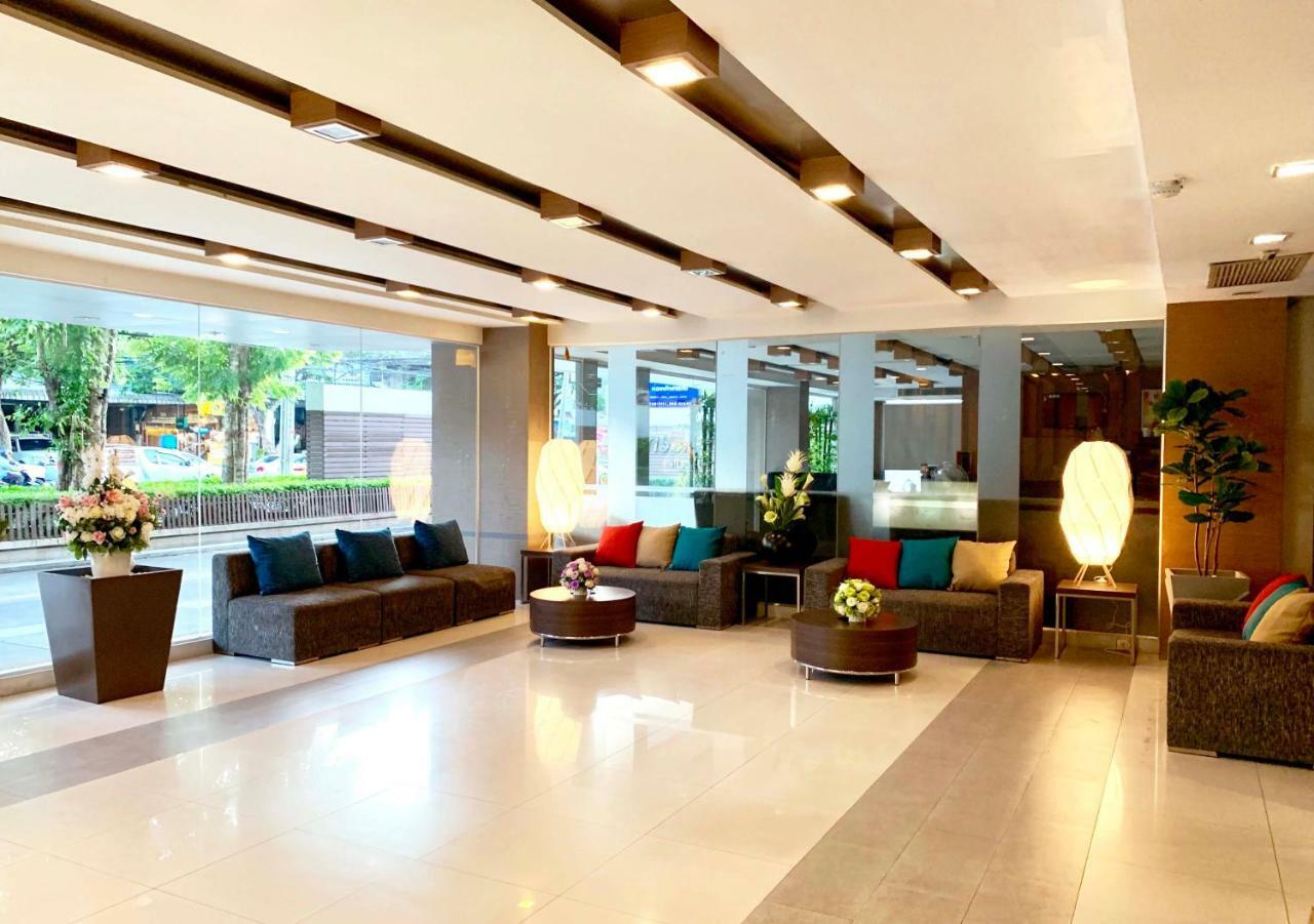 Krongthong Mansion & Hotel Bangkok Extérieur photo