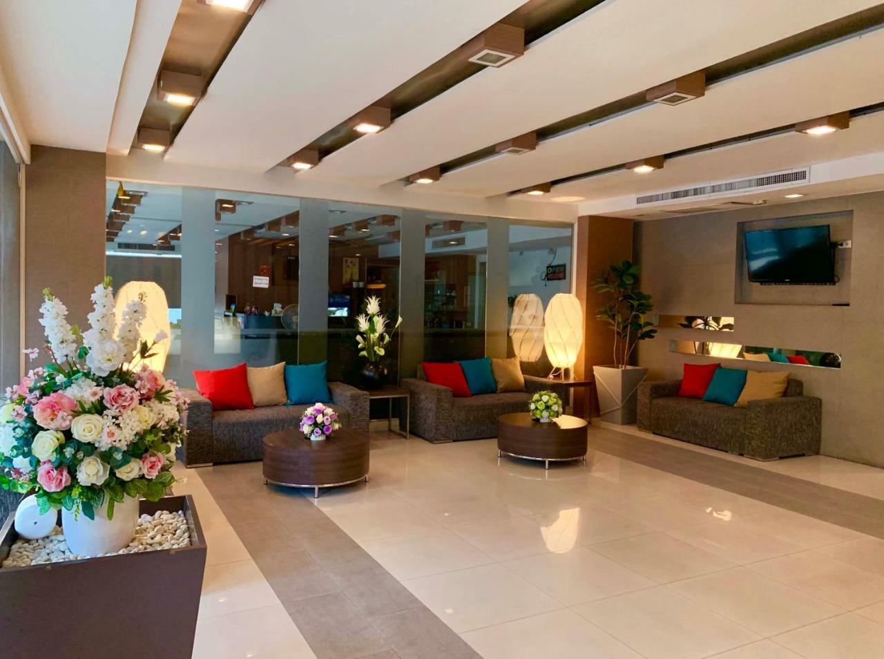 Krongthong Mansion & Hotel Bangkok Extérieur photo