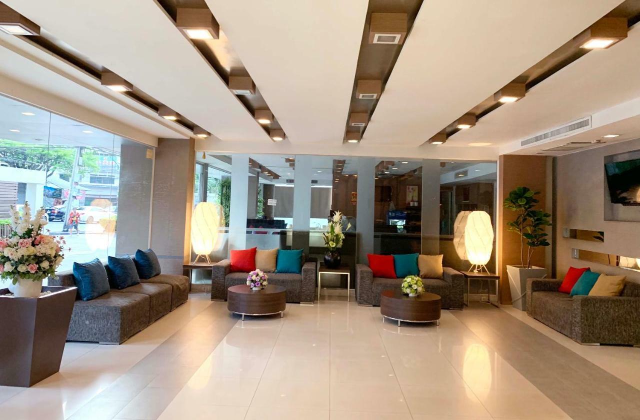 Krongthong Mansion & Hotel Bangkok Extérieur photo