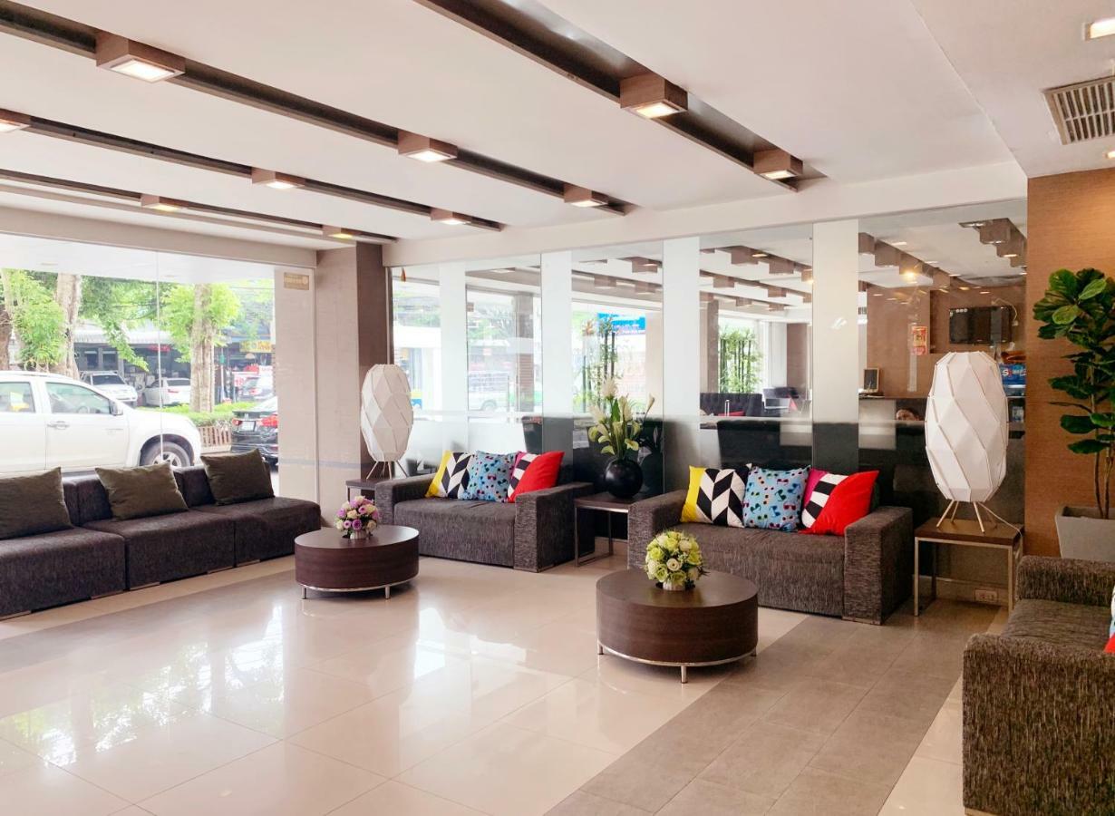 Krongthong Mansion & Hotel Bangkok Extérieur photo