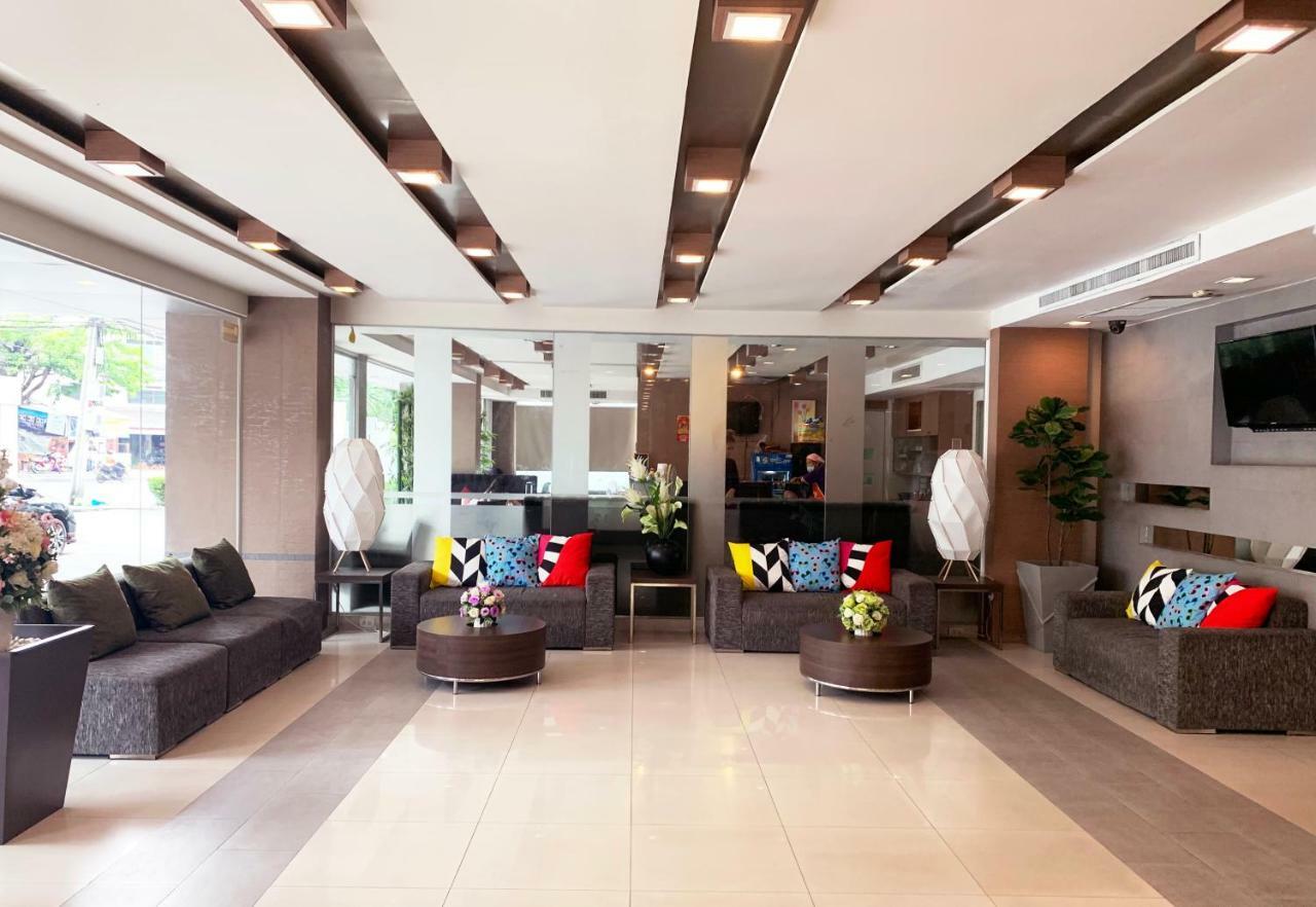 Krongthong Mansion & Hotel Bangkok Extérieur photo
